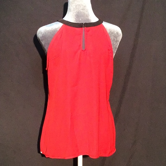 💕NWT💕 Worthington color block halter top size small - Picture 3 of 6